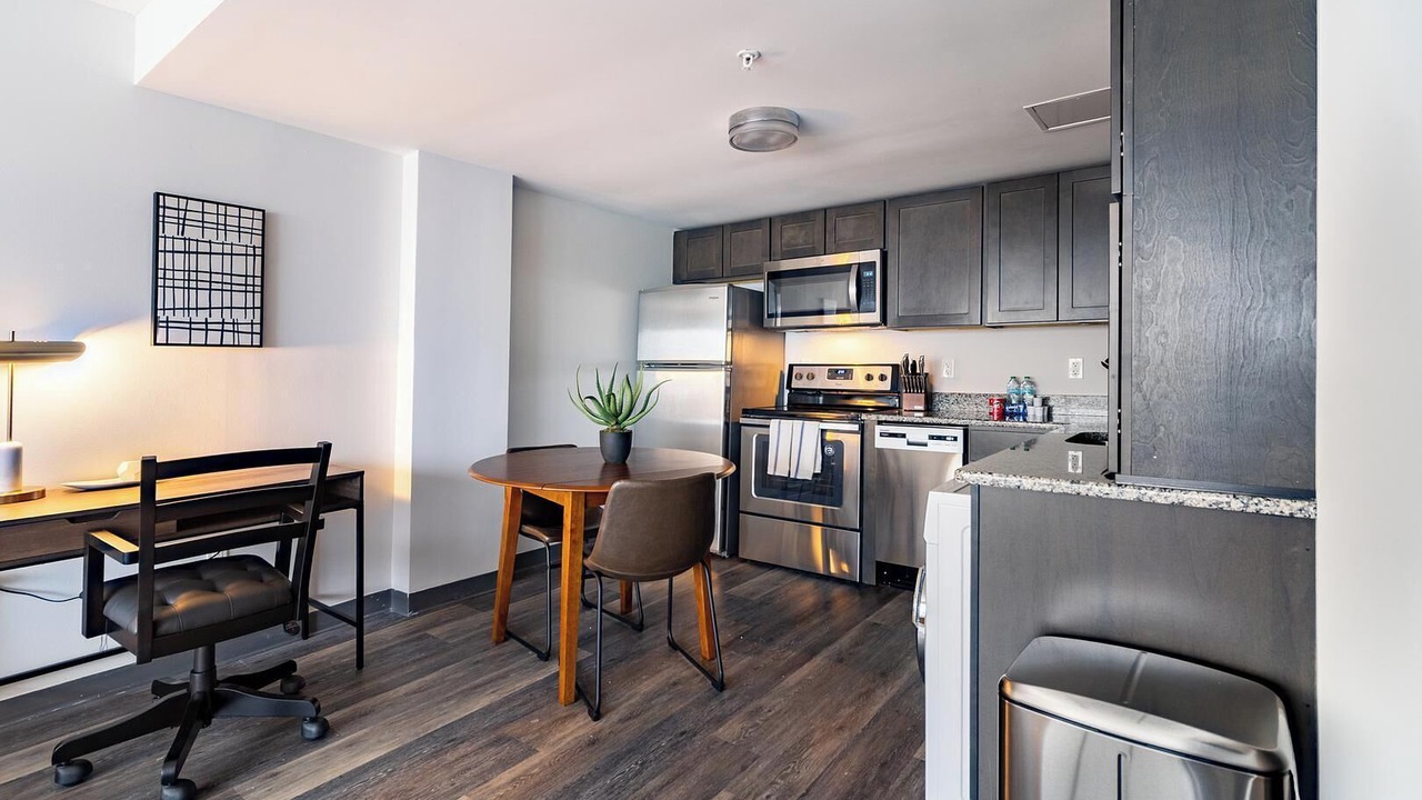 Photo of Kitchen in Downtown Hartford