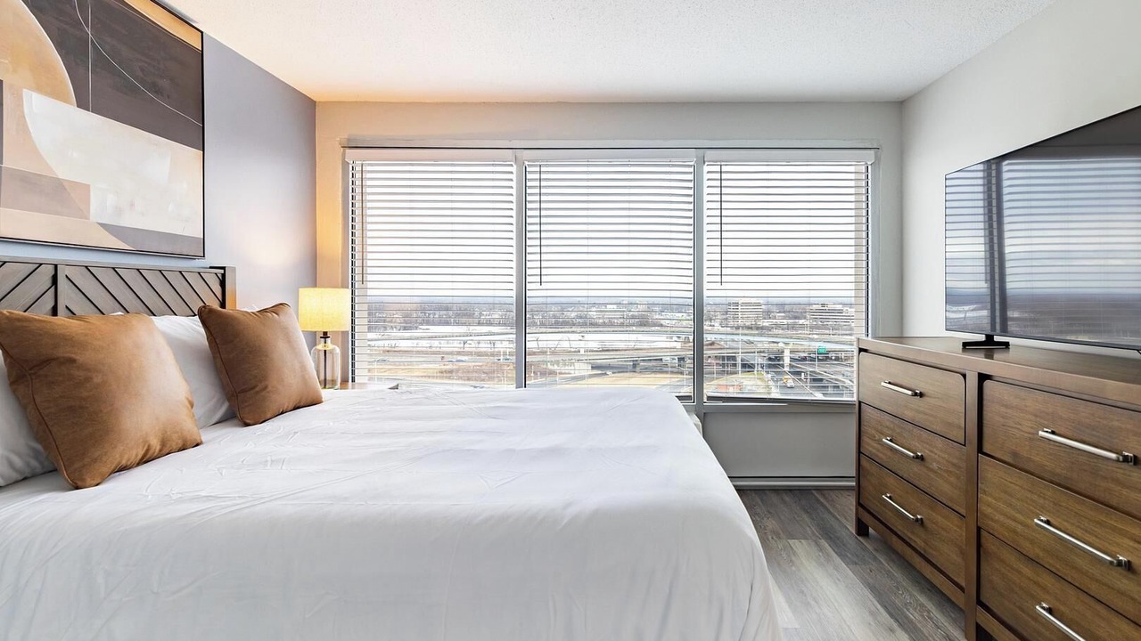 Photo of Bedroom in Downtown Hartford