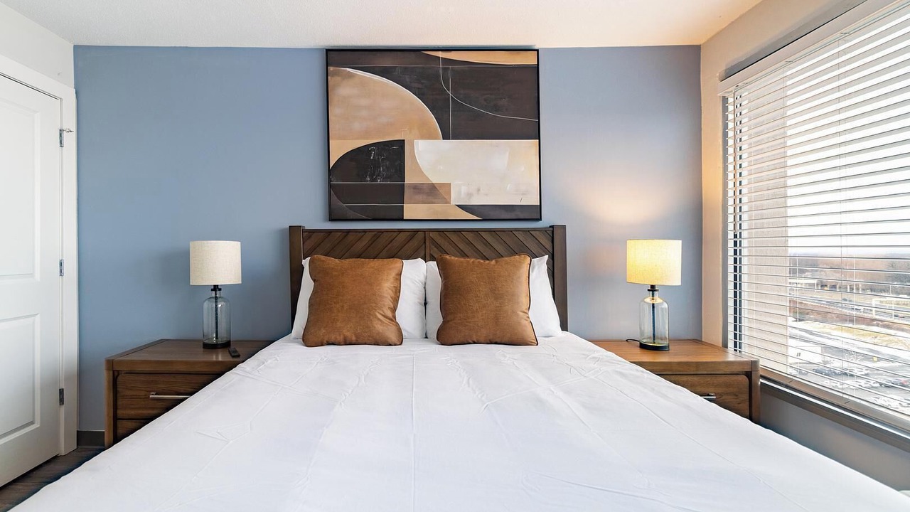 Photo of Bedroom in Downtown Hartford