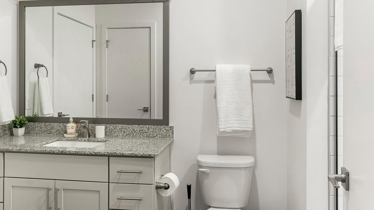 Photo of Bathroom in East Raleigh