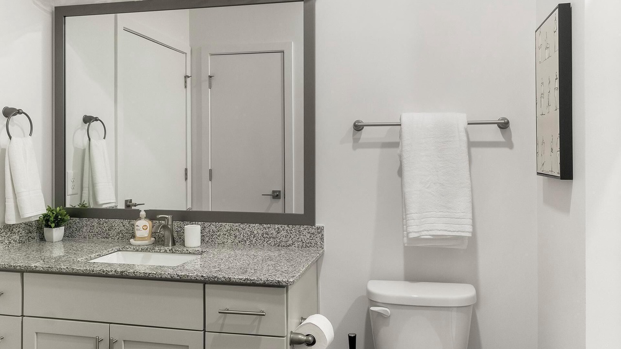 Photo of Bathroom in East Raleigh