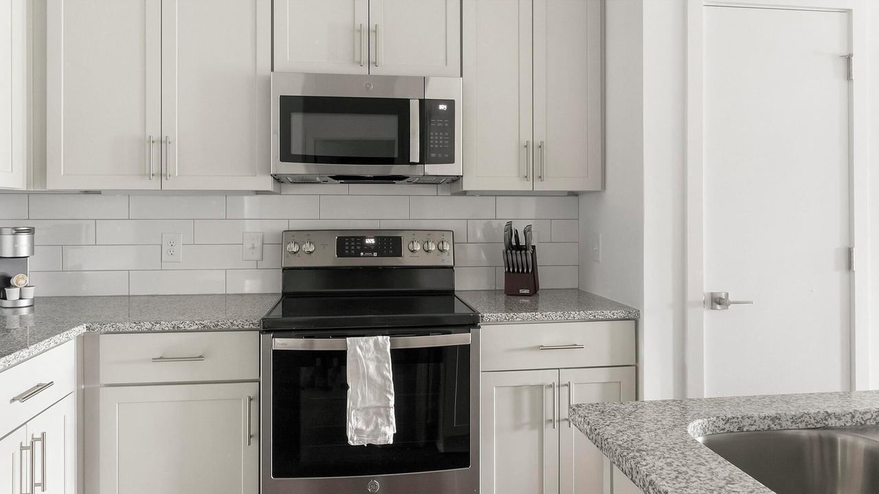 Photo of Kitchen in East Raleigh