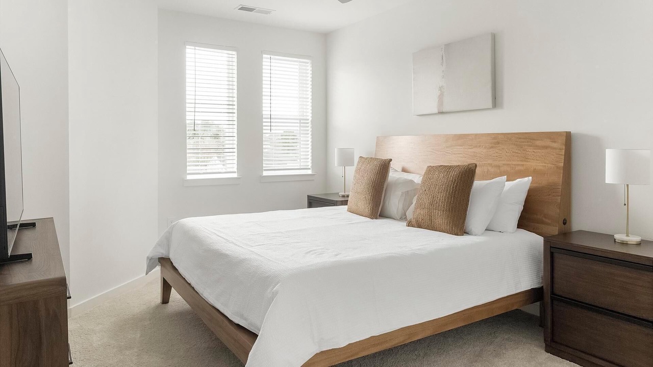 Photo of Bedroom in East Raleigh