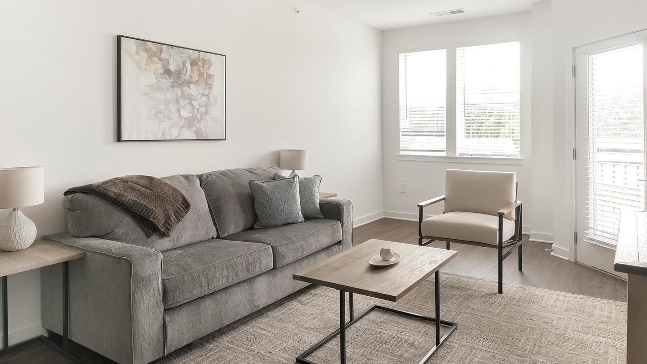 Photo of Livingroom in East Raleigh