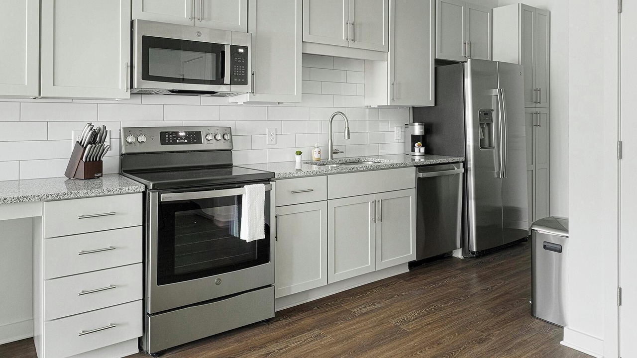 Photo of Kitchen in East Raleigh