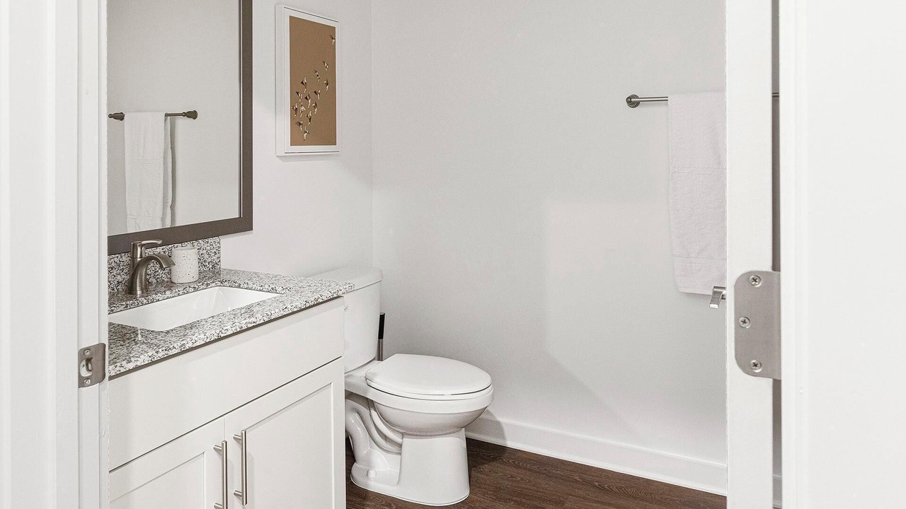 Photo of Bathroom in East Raleigh