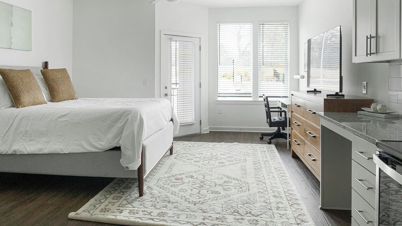 Photo of Bedroom in East Raleigh