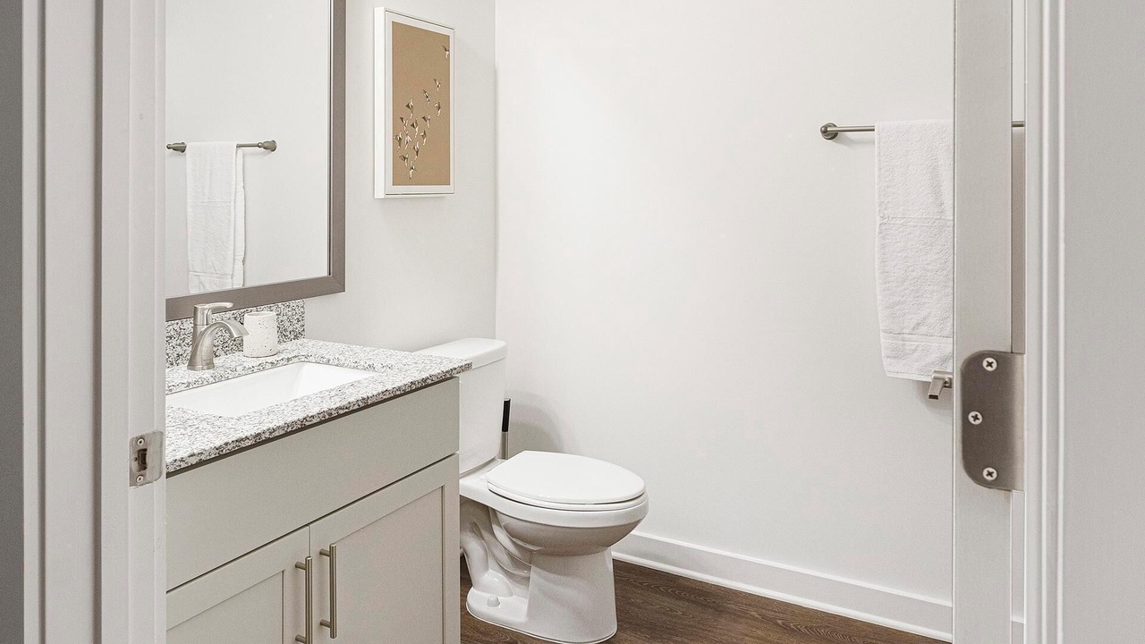 Photo of Bathroom in East Raleigh