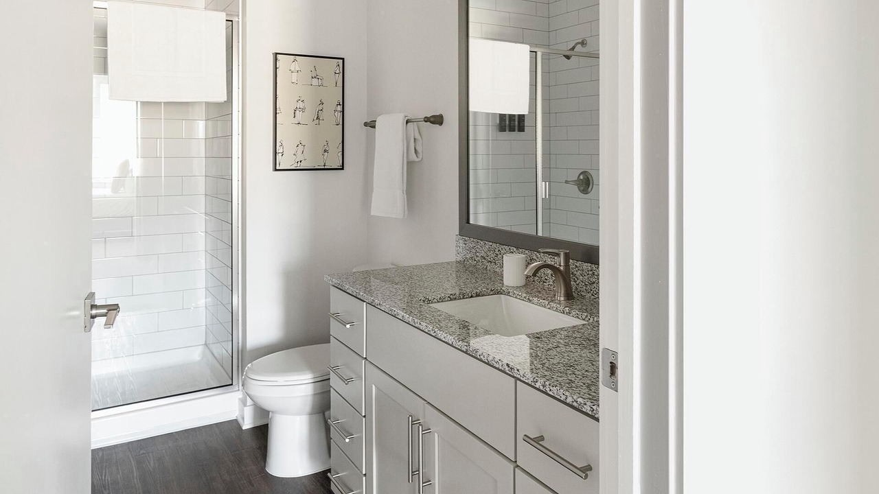 Photo of Bathroom in East Raleigh