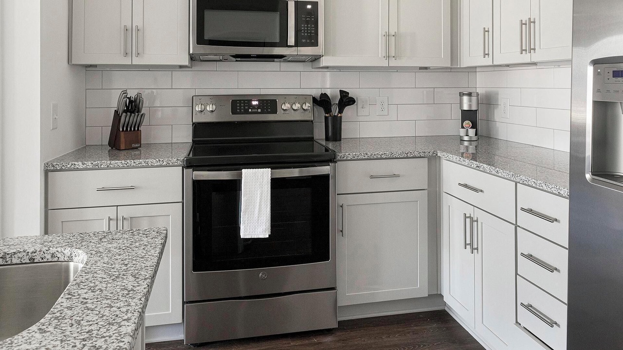 Photo of Kitchen in East Raleigh