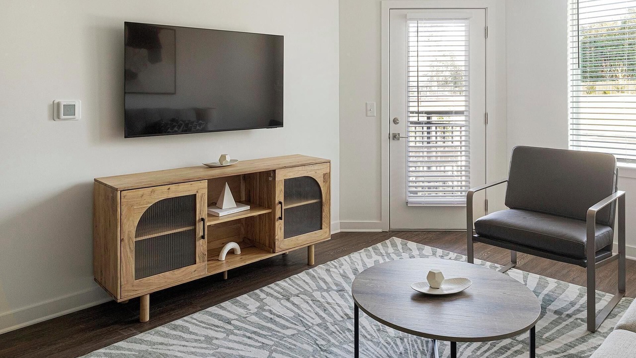 Photo of Livingroom in East Raleigh