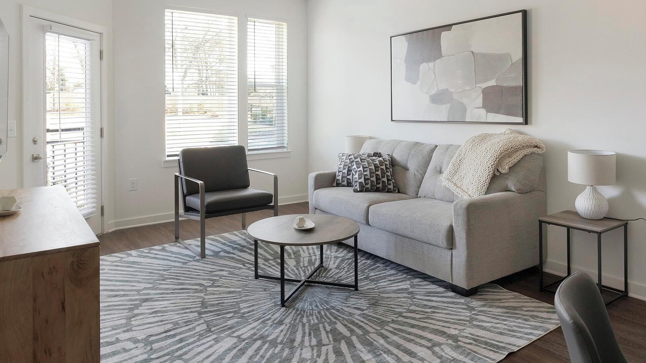 Photo of Livingroom in East Raleigh
