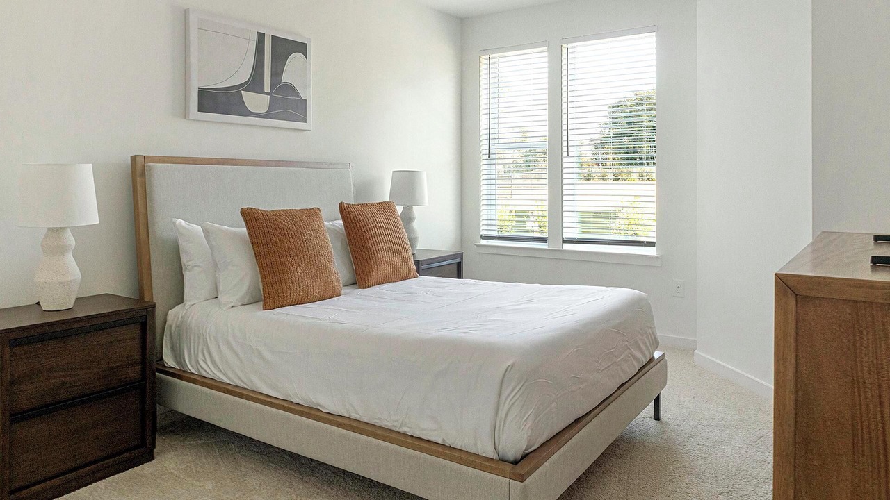 Photo of Bedroom in East Raleigh