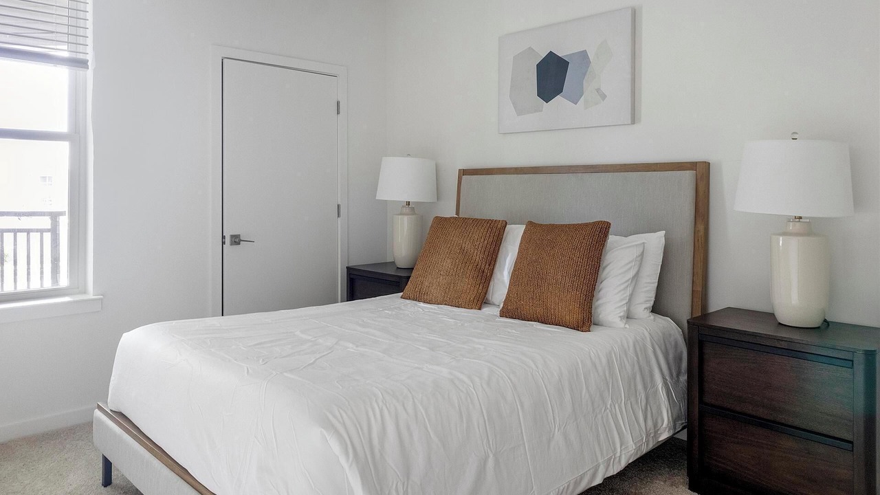 Photo of Bedroom in East Raleigh