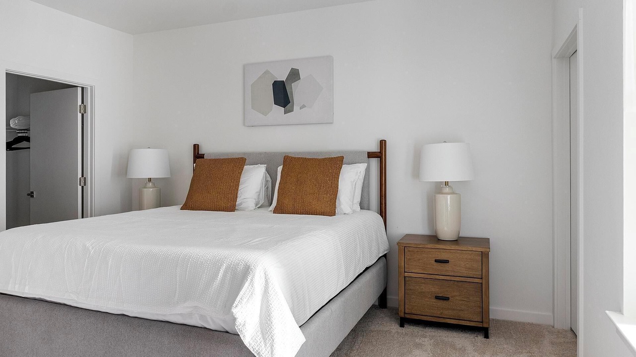 Photo of Bedroom in East Raleigh