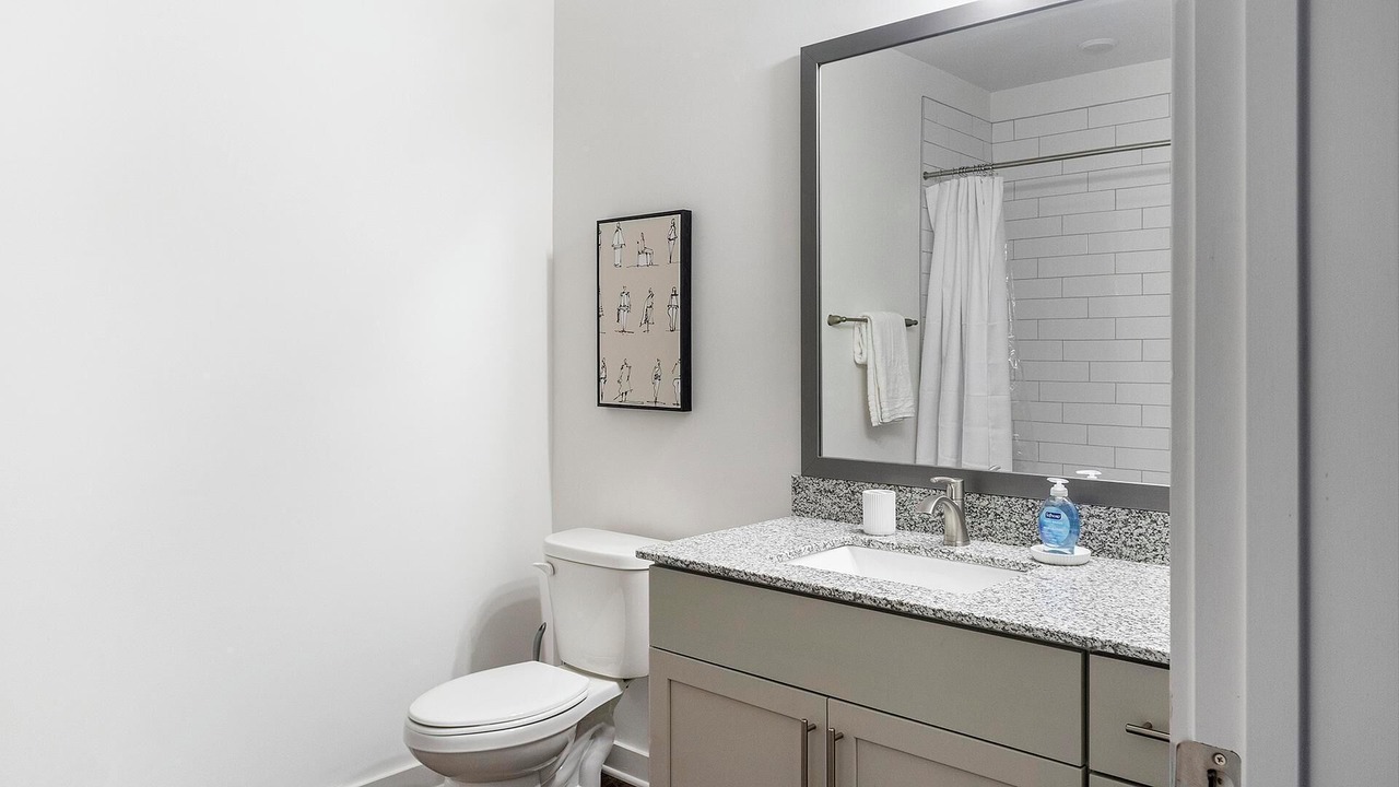 Photo of Bathroom in East Raleigh