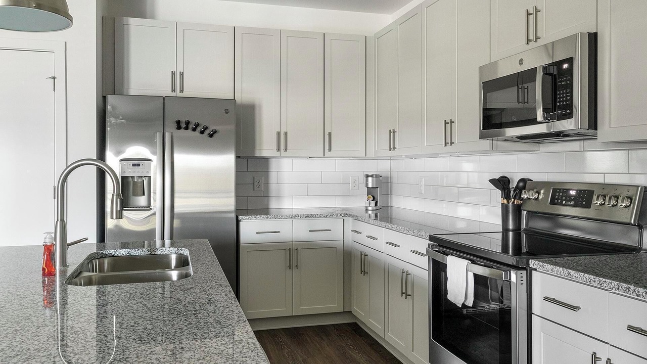 Photo of Kitchen in East Raleigh
