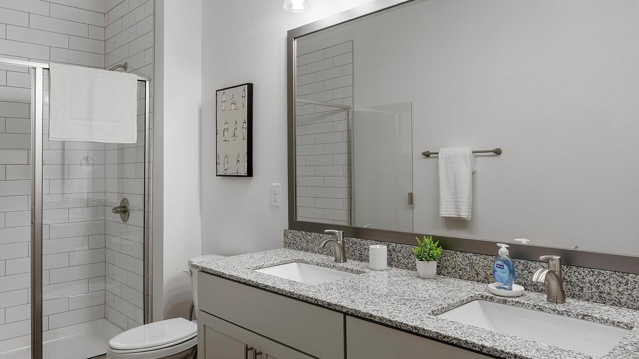Photo of Bathroom in East Raleigh