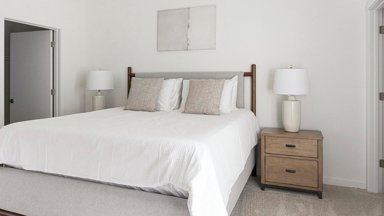 Photo of Bedroom in East Raleigh