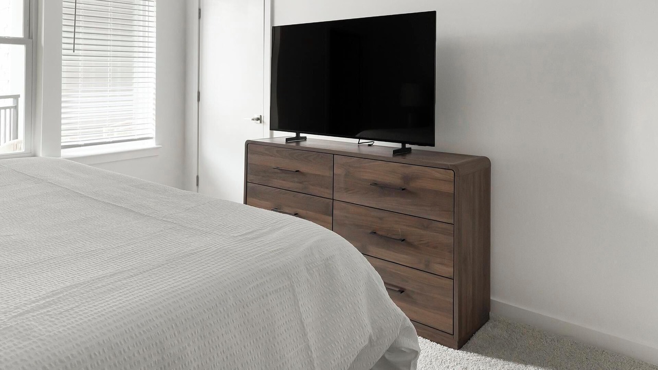 Photo of Bedroom in East Raleigh