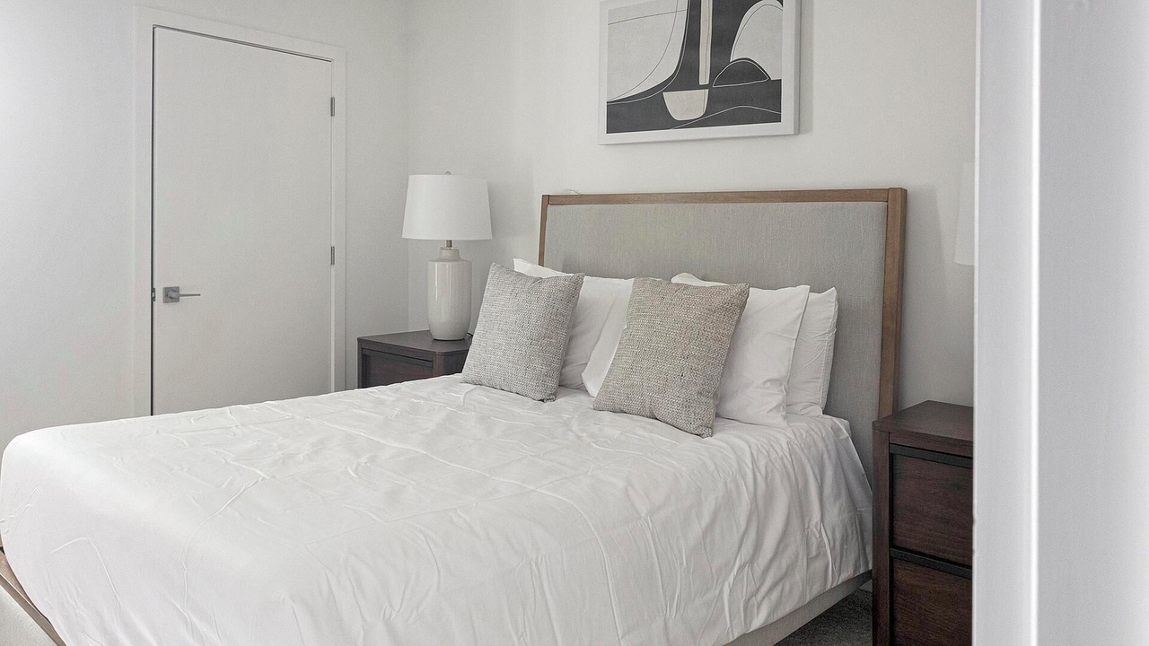 Photo of Bedroom in East Raleigh