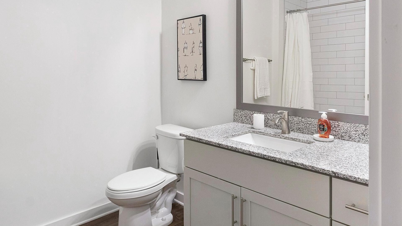 Photo of Bathroom in East Raleigh