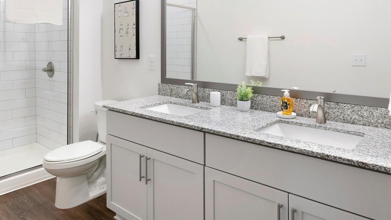 Photo of Bathroom in East Raleigh