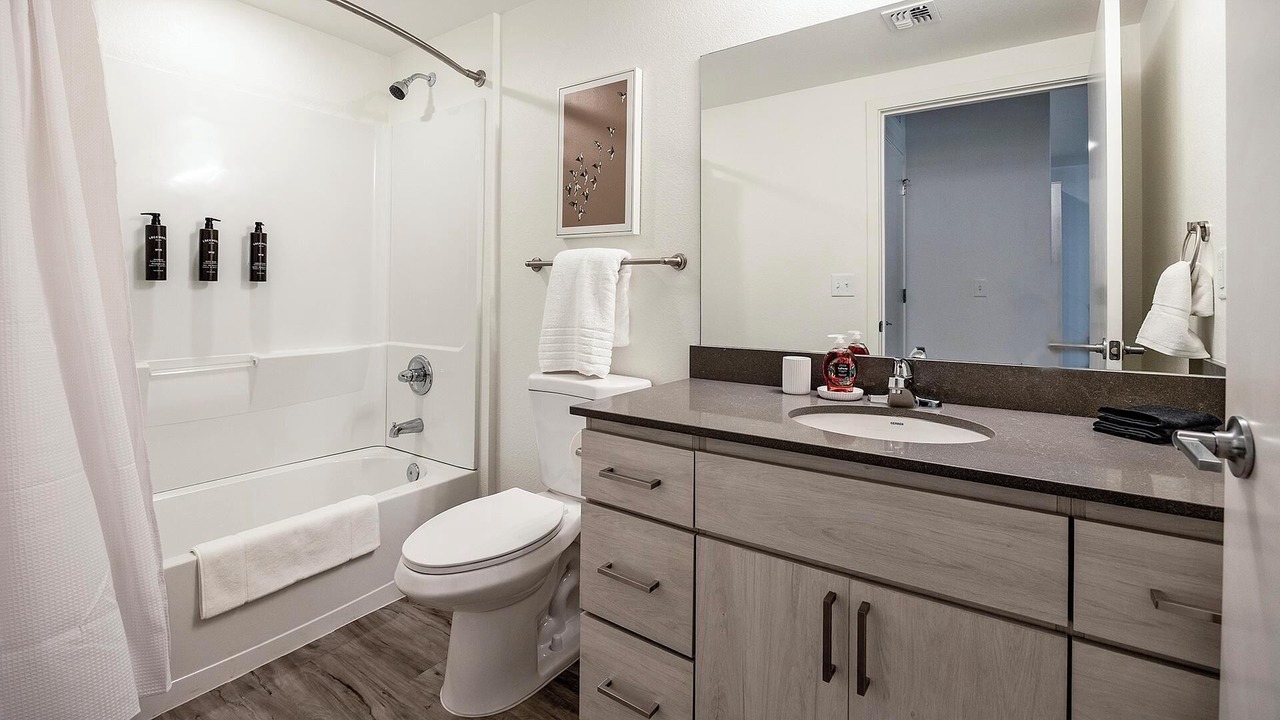 Photo of Bathroom in East Mesa
