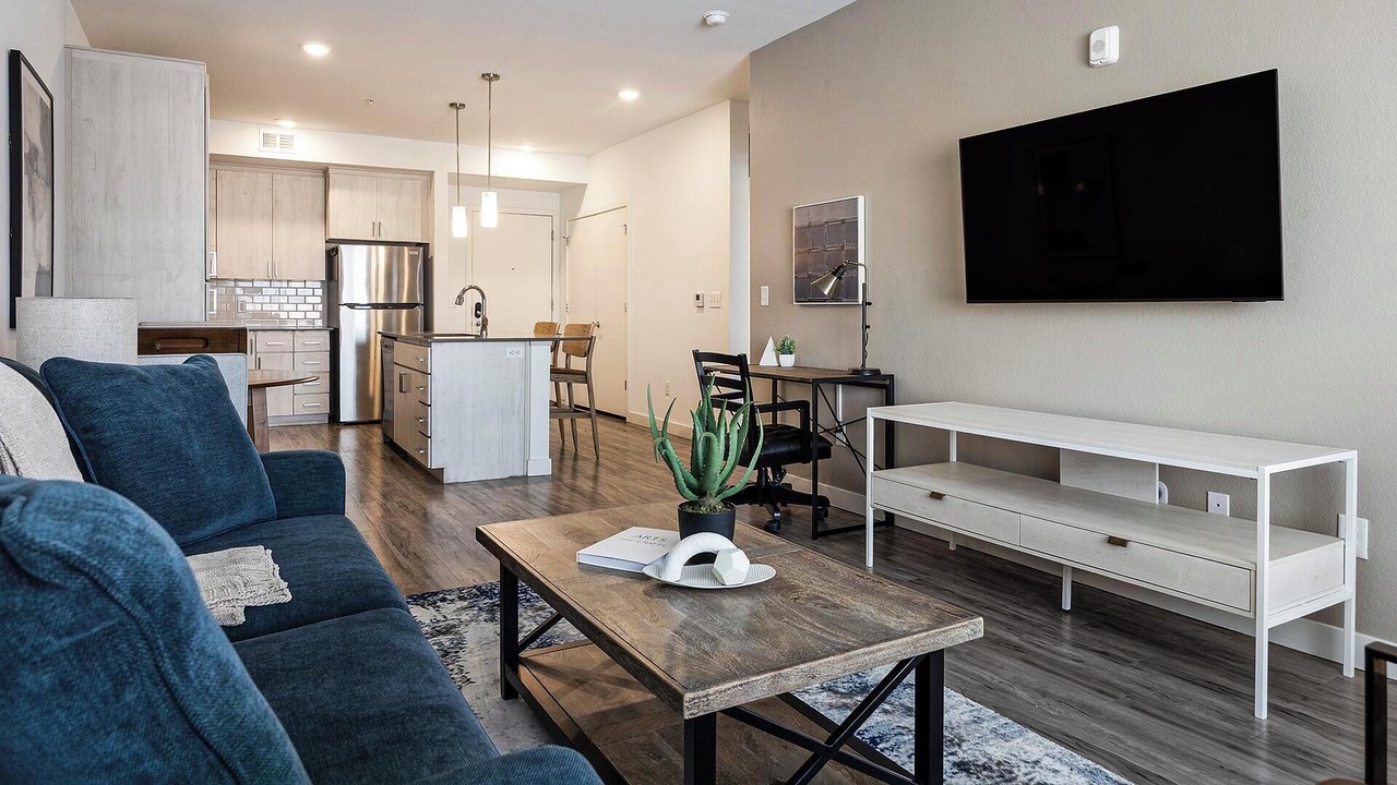 Photo of Livingroom in East Mesa