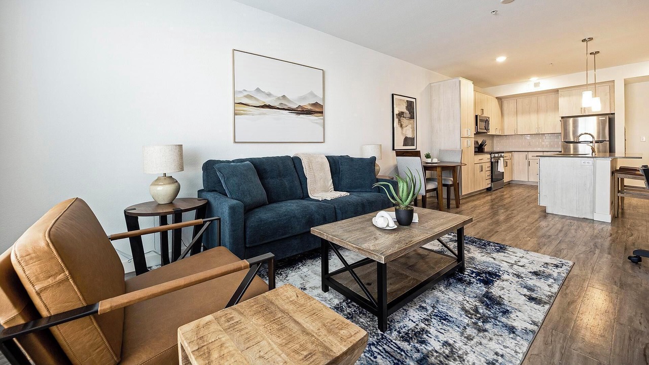 Photo of Livingroom in East Mesa