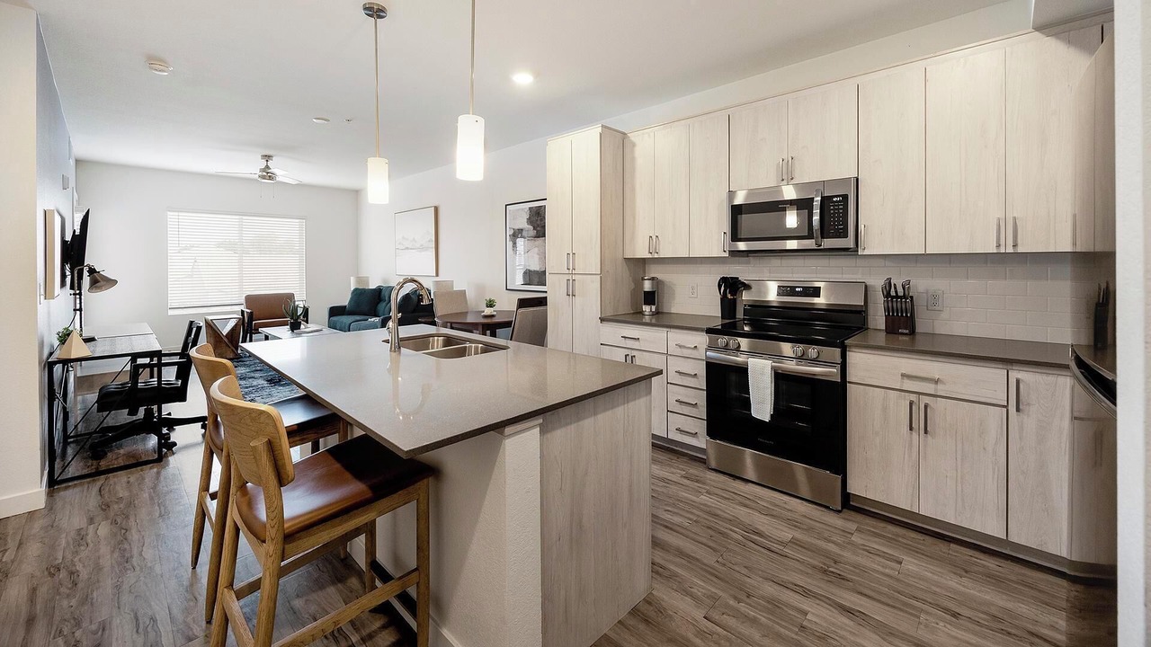 Photo of Kitchen in East Mesa