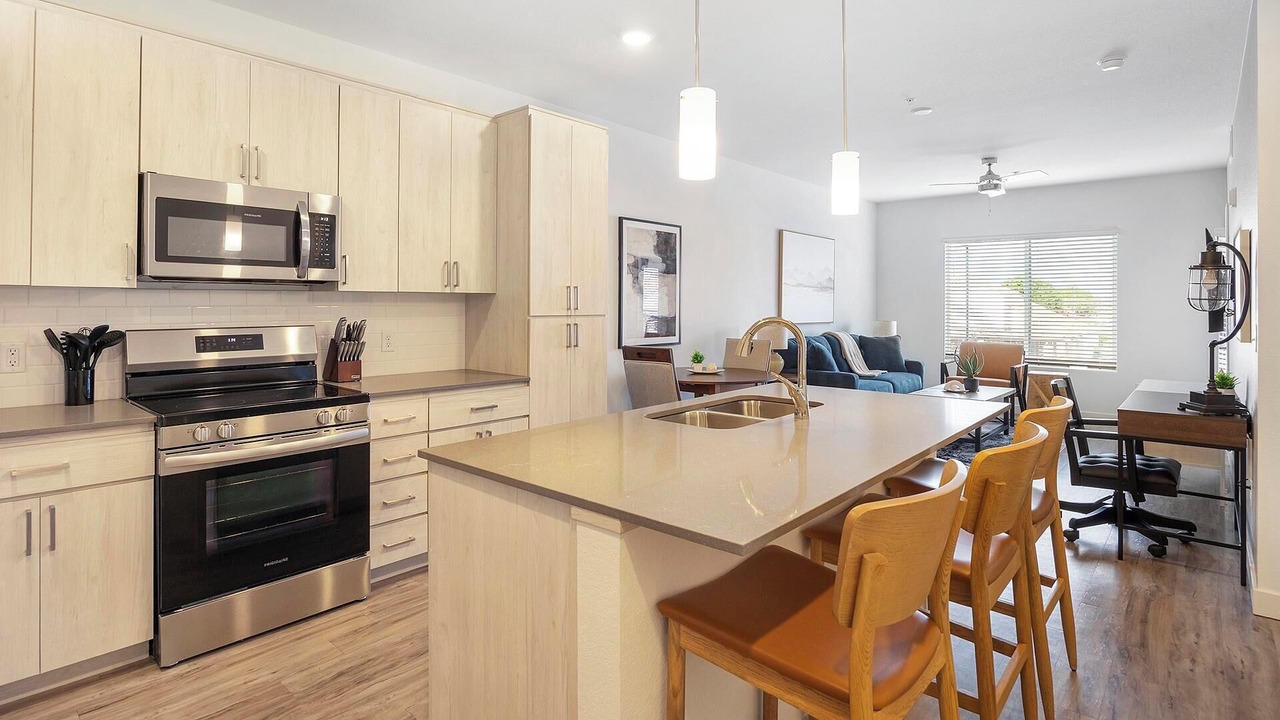 Photo of Kitchen in East Mesa