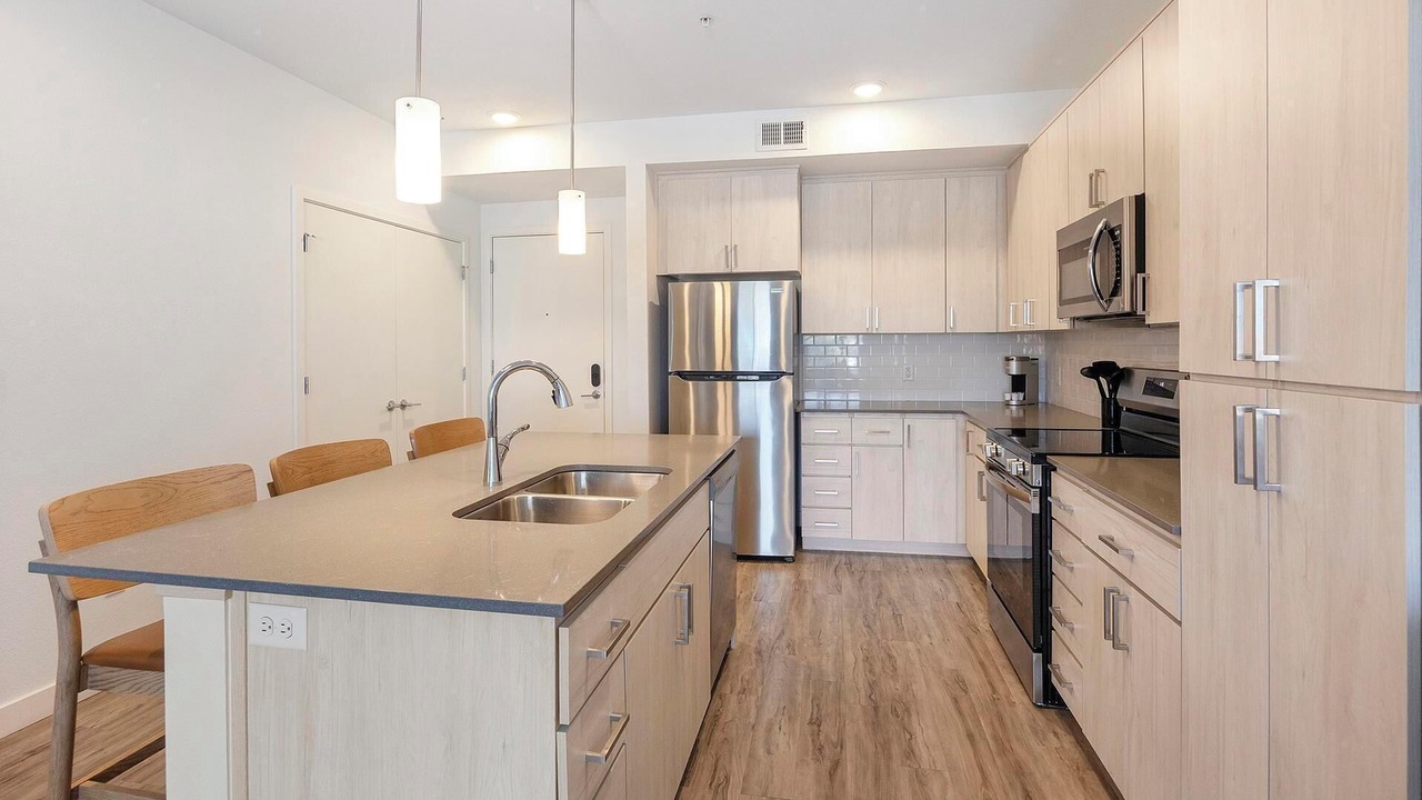 Photo of Kitchen in East Mesa