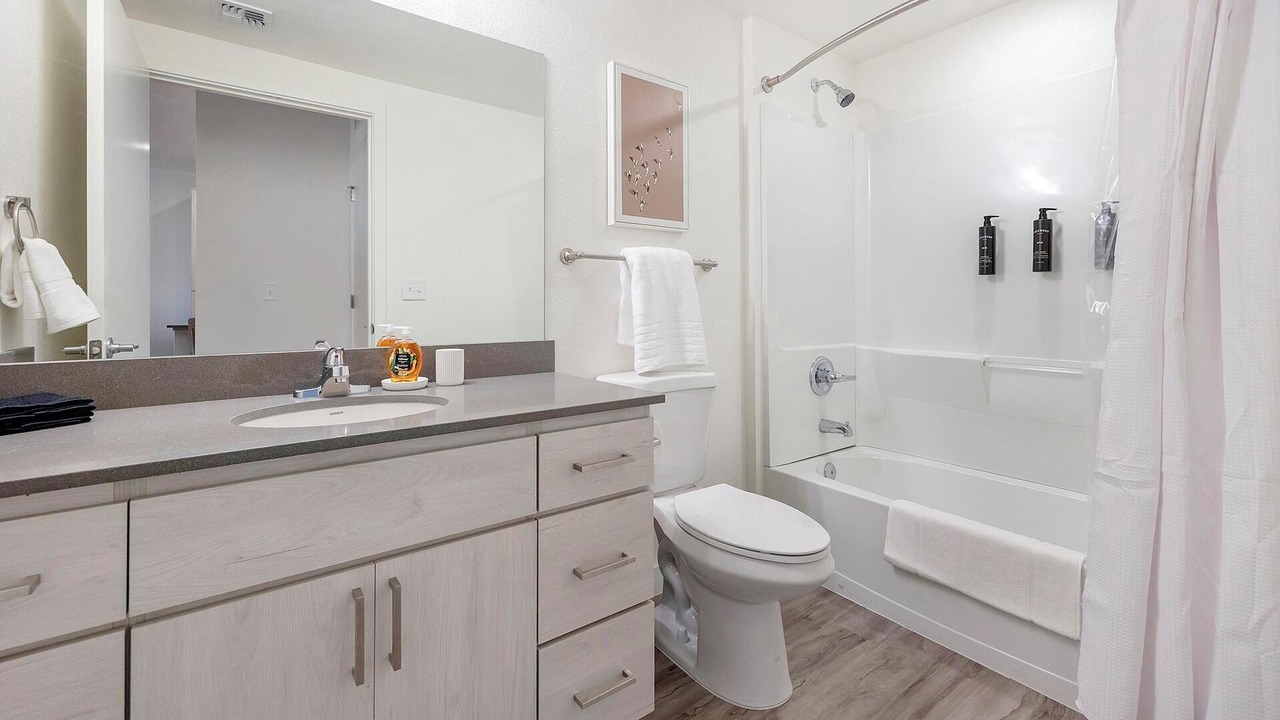 Photo of Bathroom in East Mesa