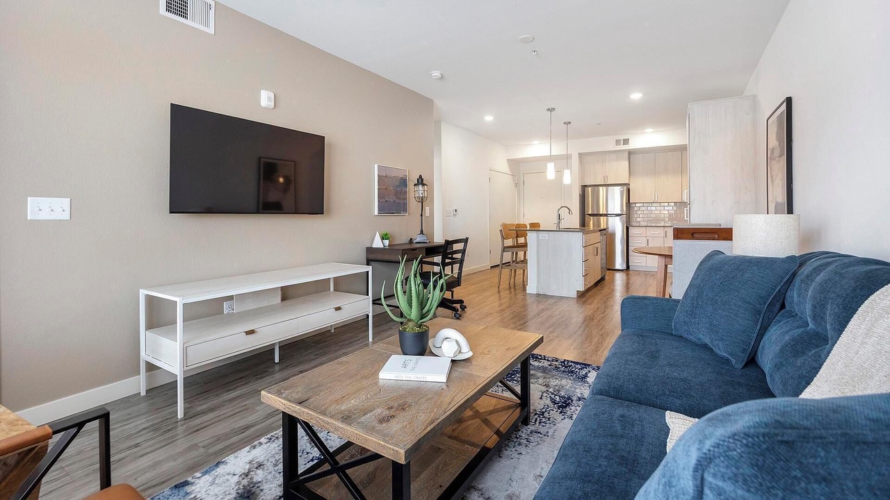Photo of Livingroom in East Mesa