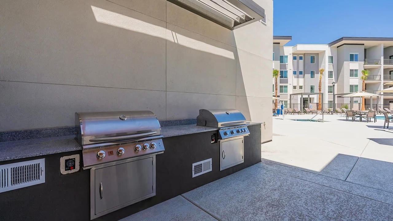 Photo of Patio Balcony in East Mesa