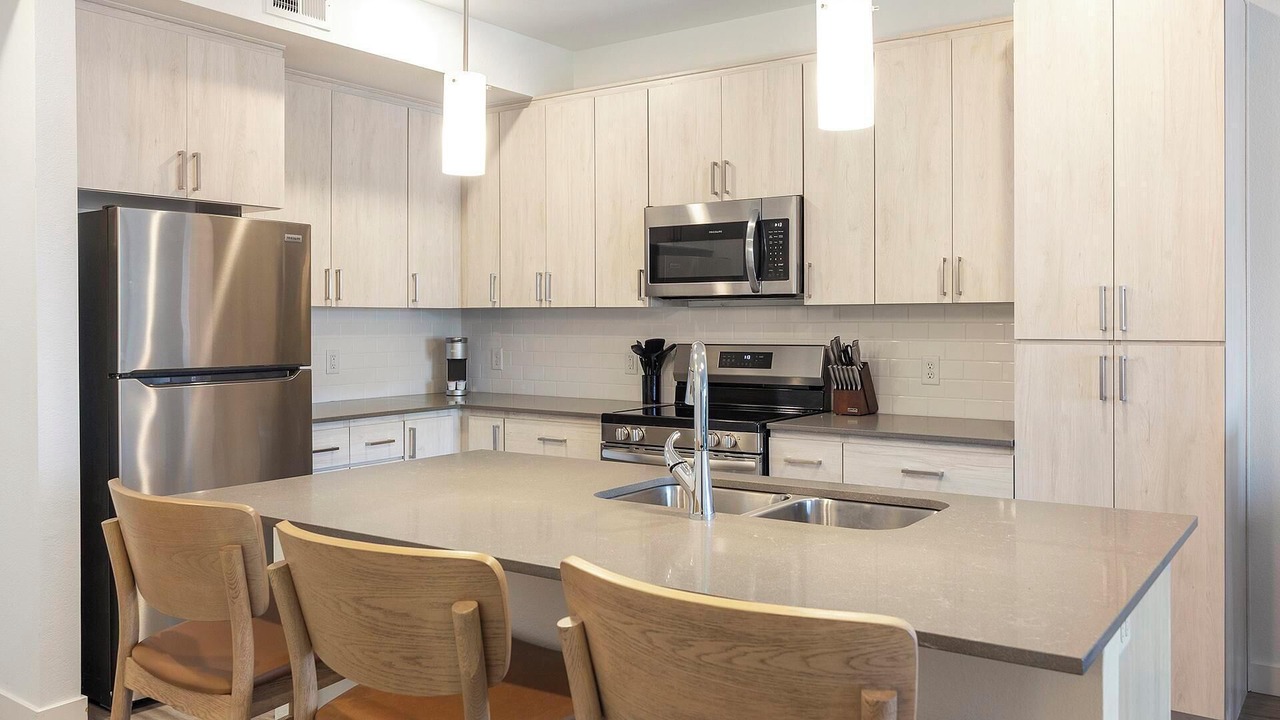 Photo of Kitchen in East Mesa