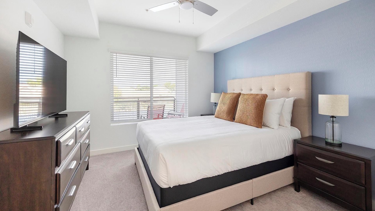 Photo of Bedroom in East Mesa