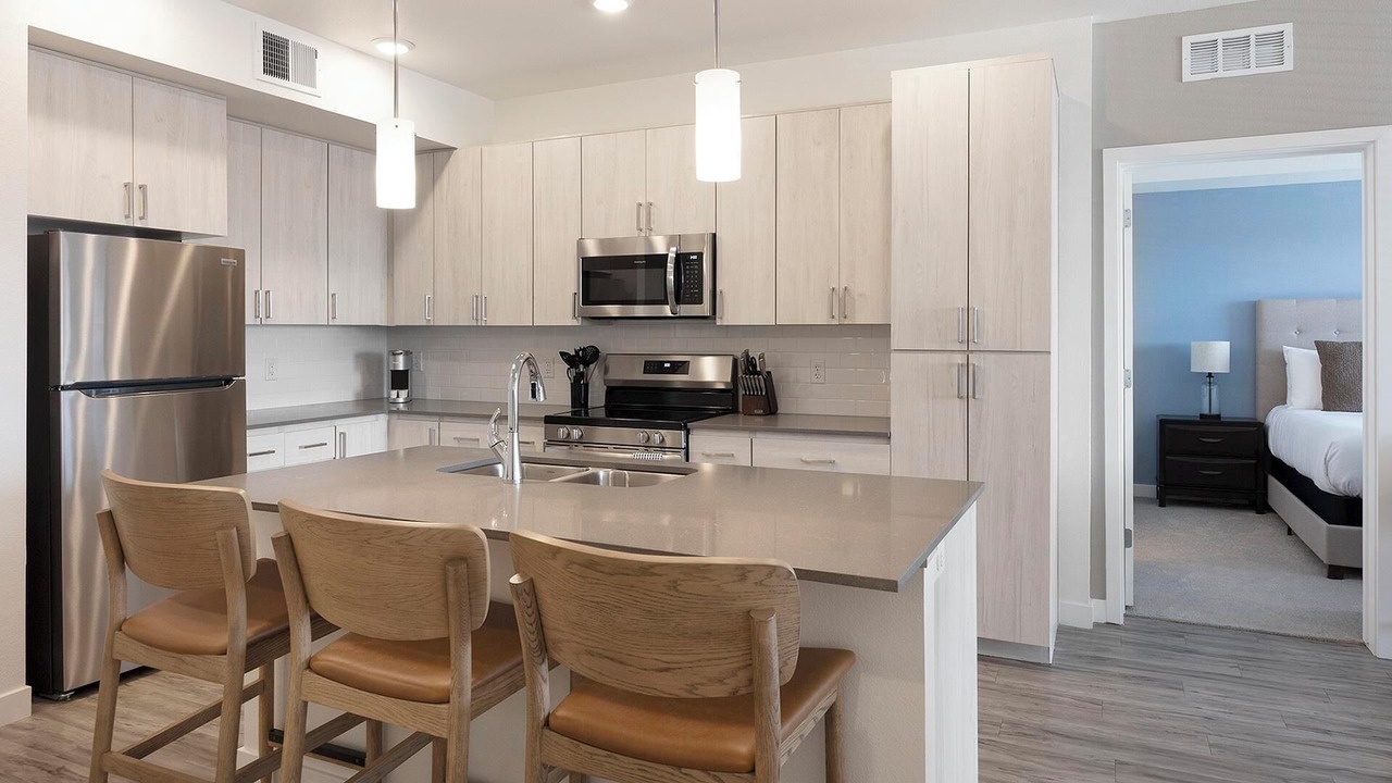 Photo of Kitchen in East Mesa