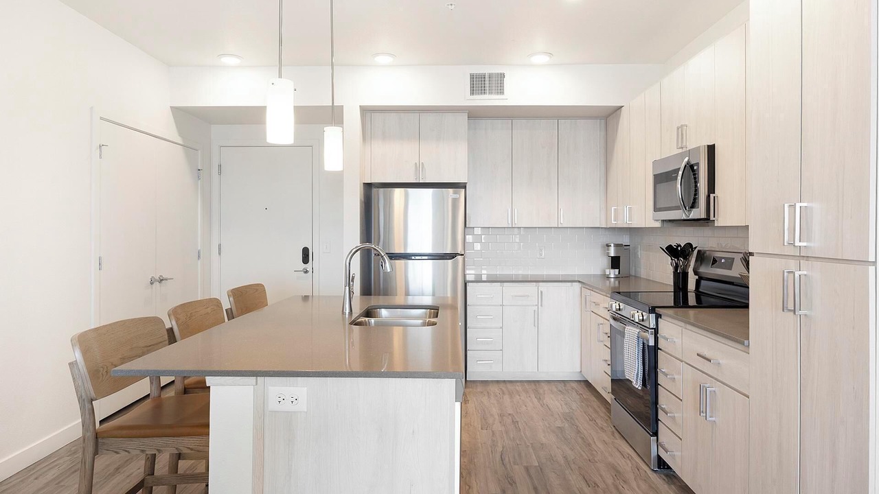 Photo of Kitchen in East Mesa