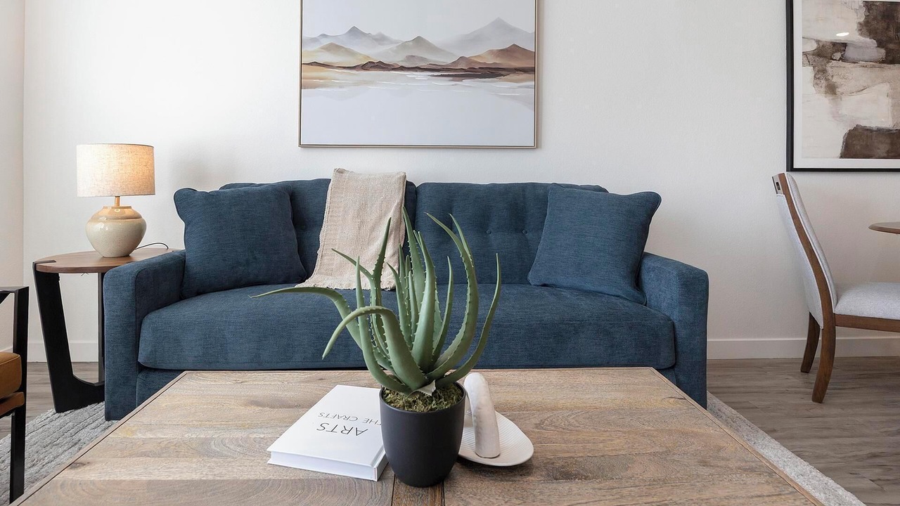 Photo of Livingroom in East Mesa