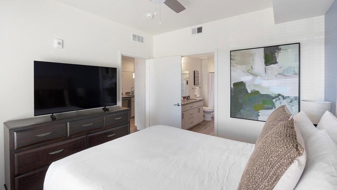 Photo of Bedroom in East Mesa