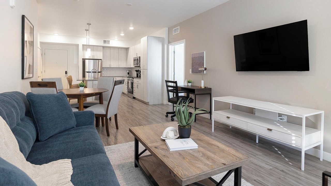 Photo of Livingroom in East Mesa