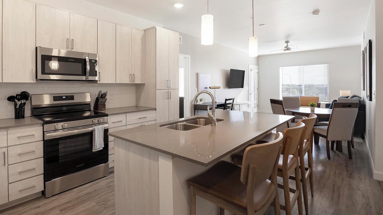 Photo of Kitchen in East Mesa