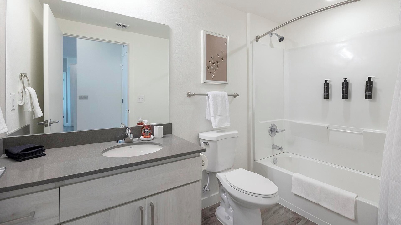Photo of Bathroom in East Mesa