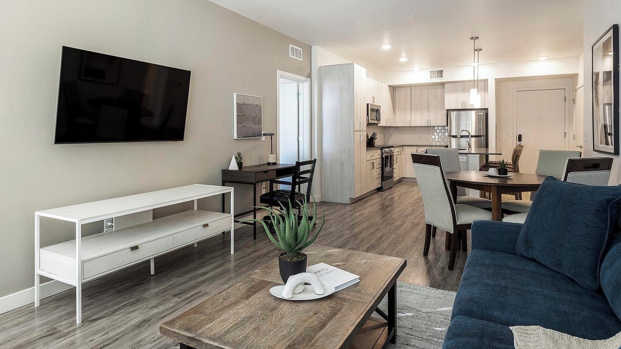 Photo of Livingroom in East Mesa
