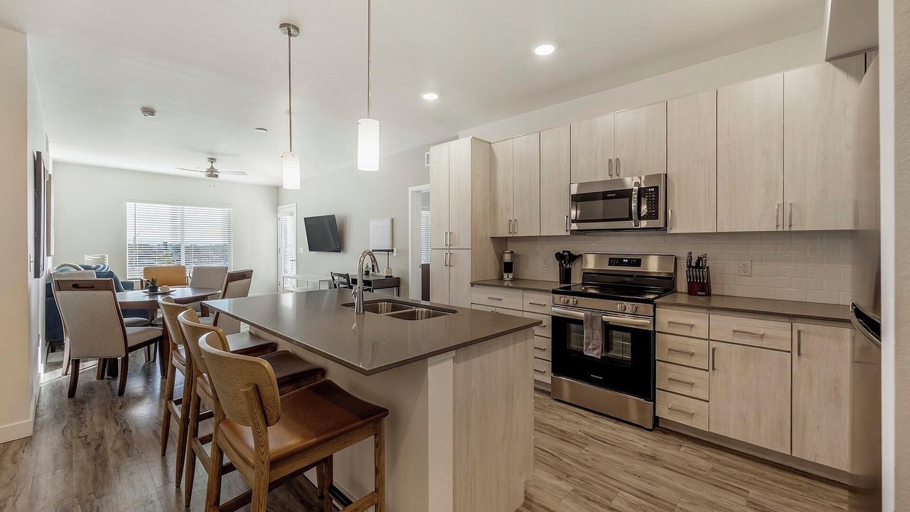 Photo of Kitchen in East Mesa