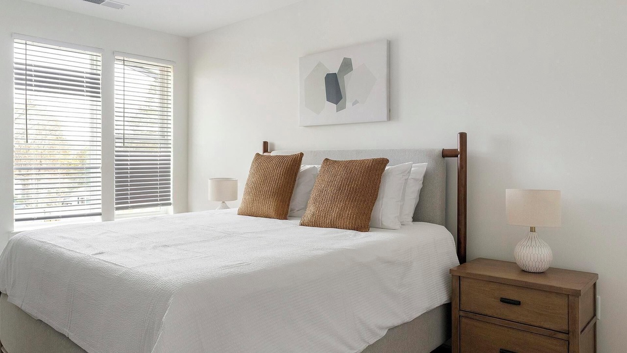 Photo of Bedroom in East Raleigh