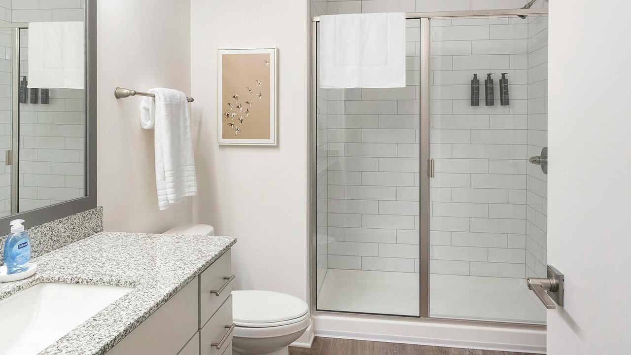 Photo of Bathroom in East Raleigh