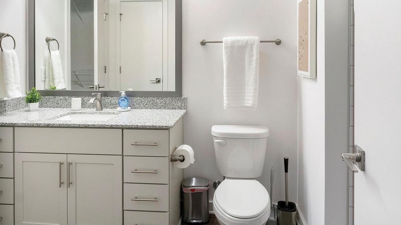 Photo of Bathroom in East Raleigh
